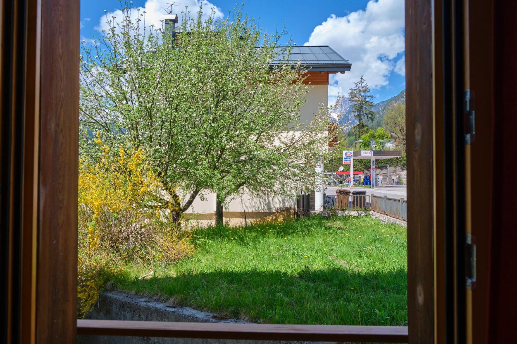 Piano Terra Vista Lago Auronzo di Cadore Exterior photo